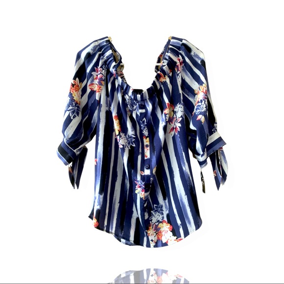 🔴 OVER 50% OFF!!! Iz Byer Women's Blouse - Picture 1 of 5